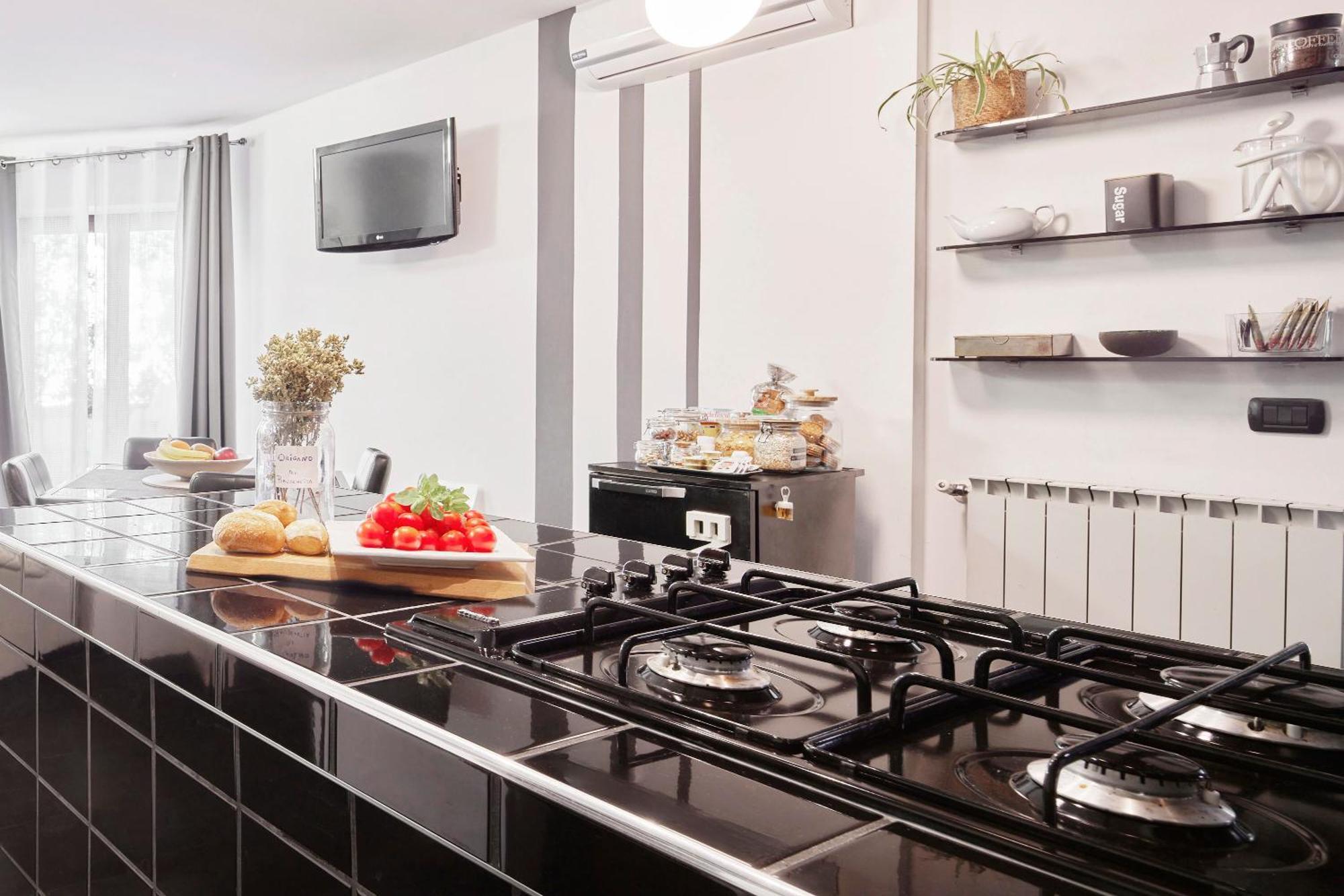 The Peaceful Apartament Close To Milan 特雷扎诺南纳维利奥 外观 照片