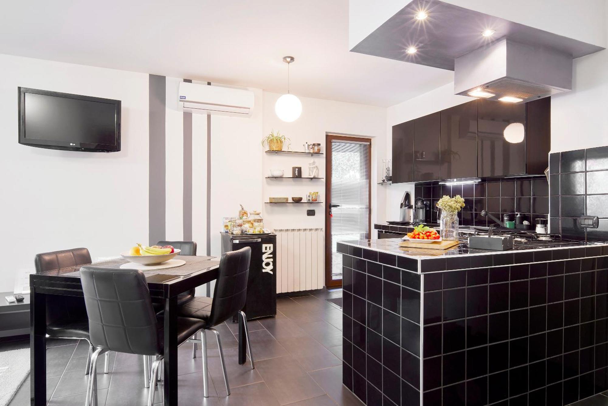 The Peaceful Apartament Close To Milan 特雷扎诺南纳维利奥 外观 照片