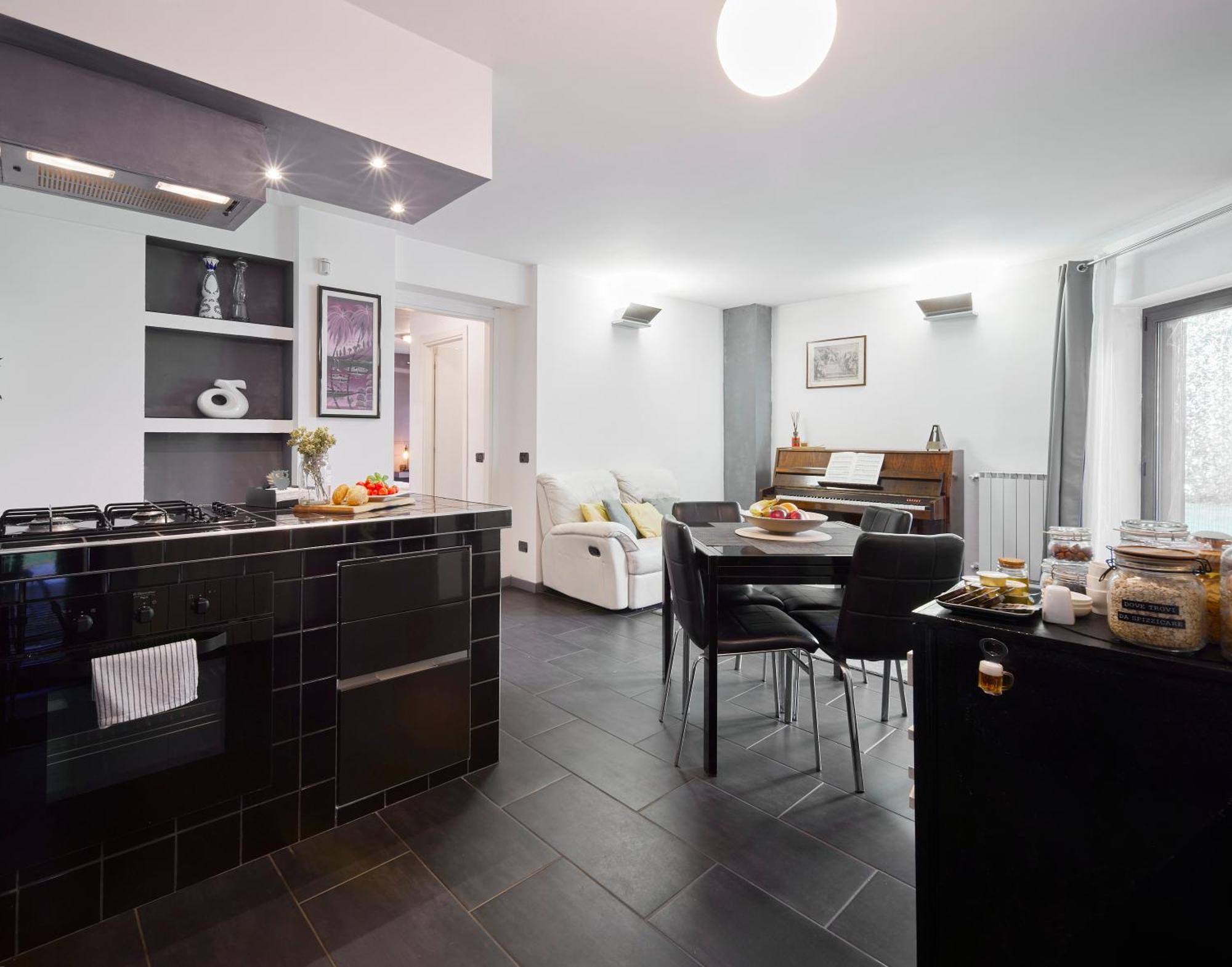 The Peaceful Apartament Close To Milan 特雷扎诺南纳维利奥 外观 照片