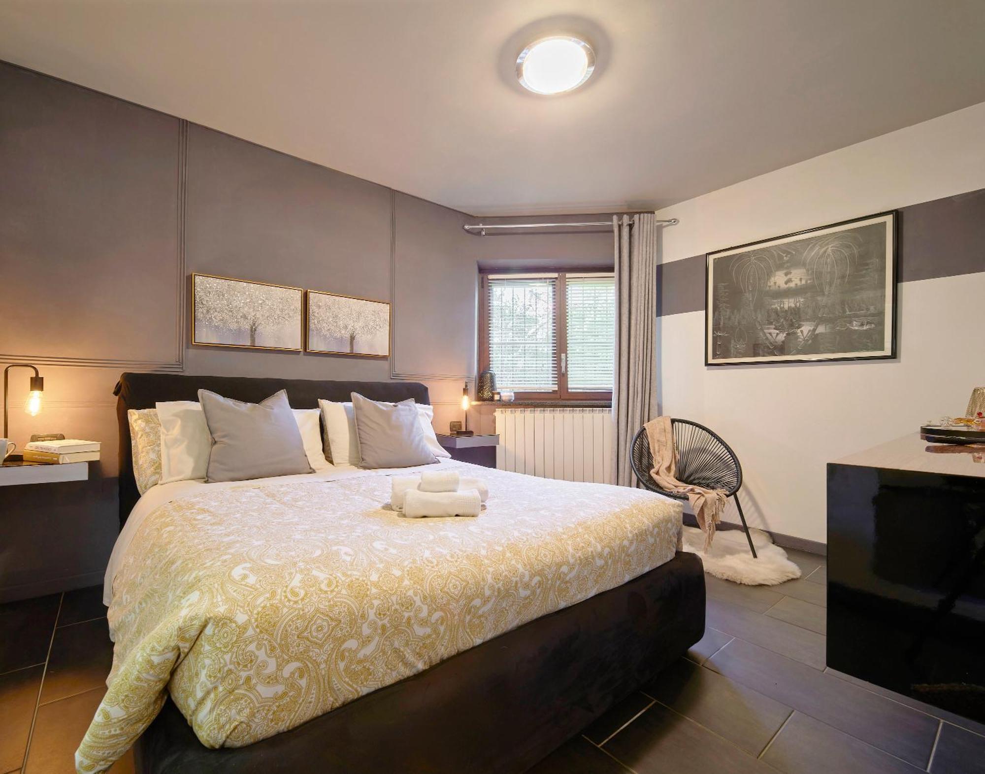 The Peaceful Apartament Close To Milan 特雷扎诺南纳维利奥 外观 照片