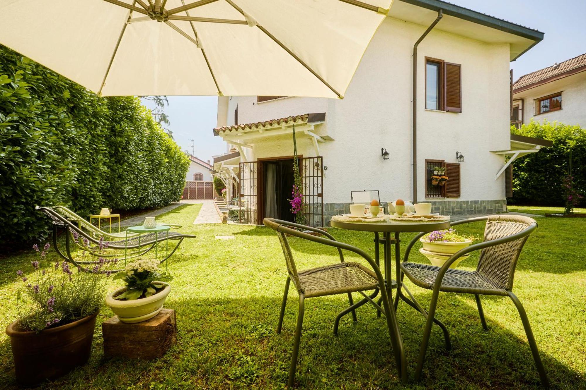 The Peaceful Apartament Close To Milan 特雷扎诺南纳维利奥 外观 照片