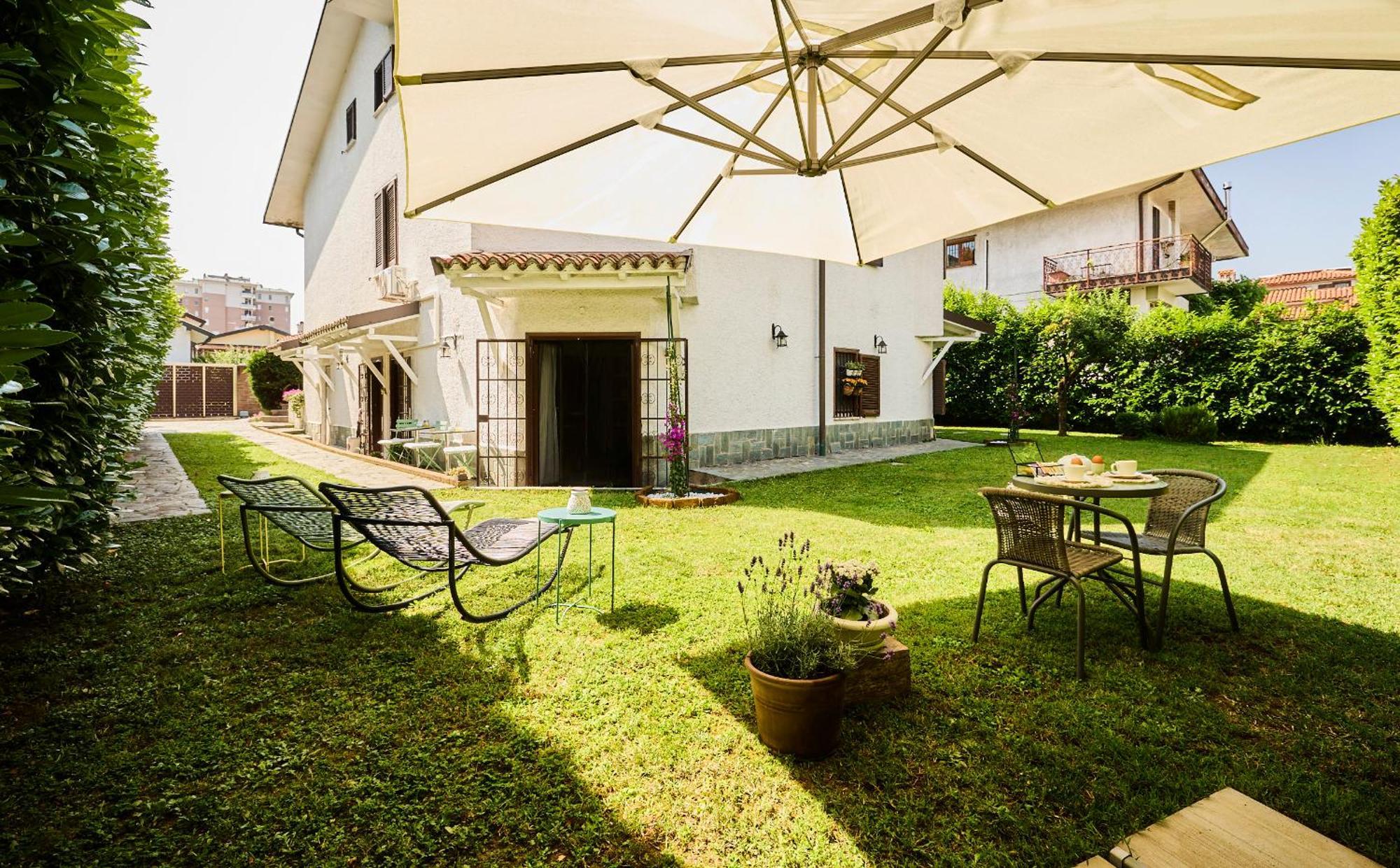 The Peaceful Apartament Close To Milan 特雷扎诺南纳维利奥 外观 照片
