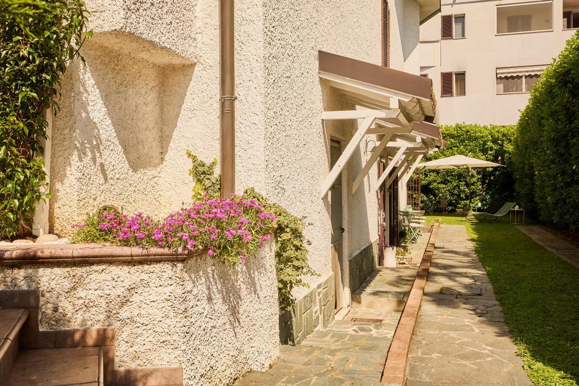 The Peaceful Apartament Close To Milan 特雷扎诺南纳维利奥 外观 照片