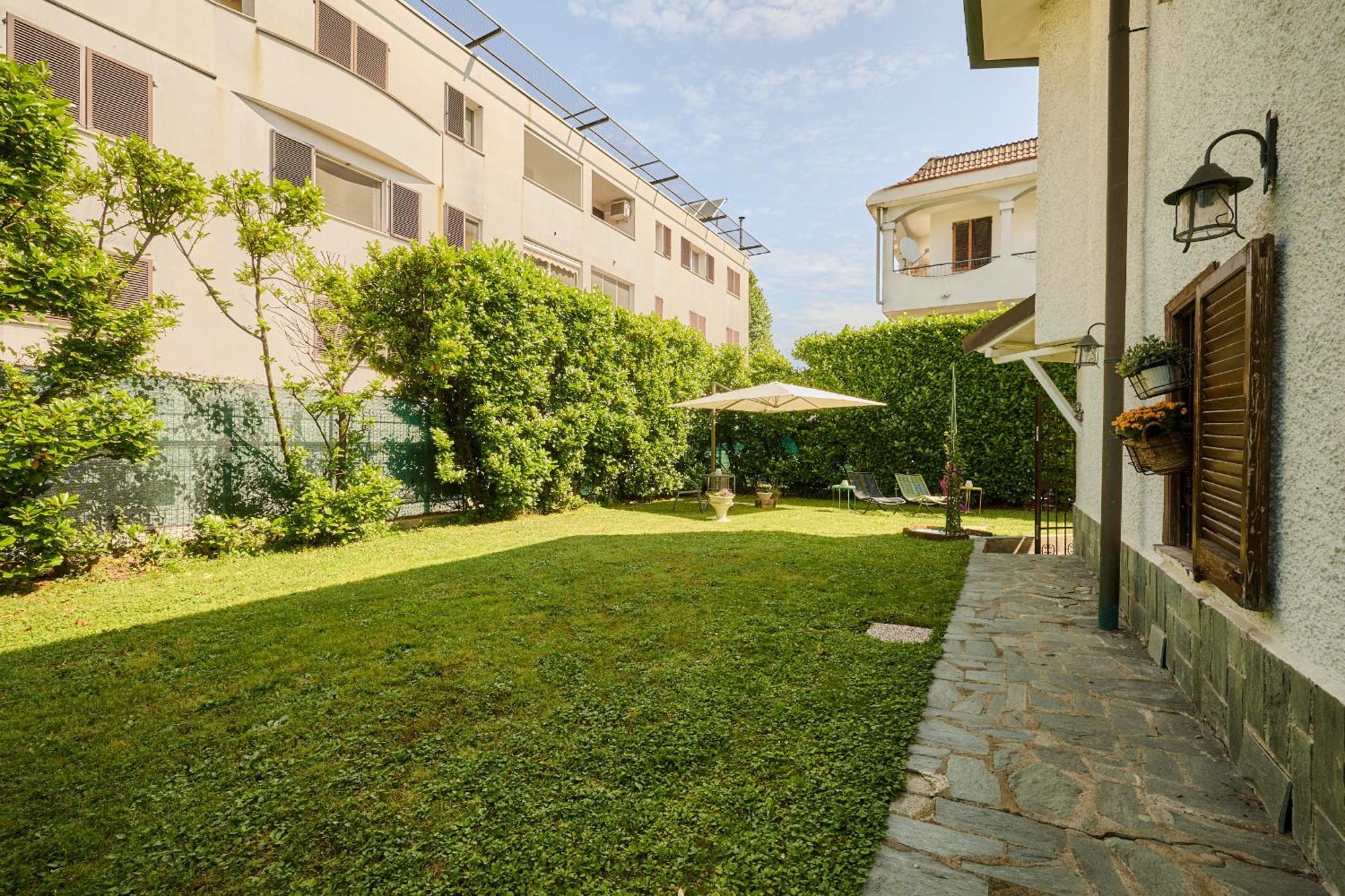 The Peaceful Apartament Close To Milan 特雷扎诺南纳维利奥 外观 照片