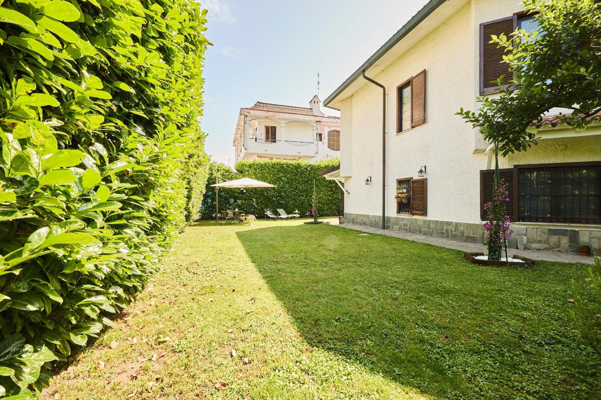The Peaceful Apartament Close To Milan 特雷扎诺南纳维利奥 外观 照片
