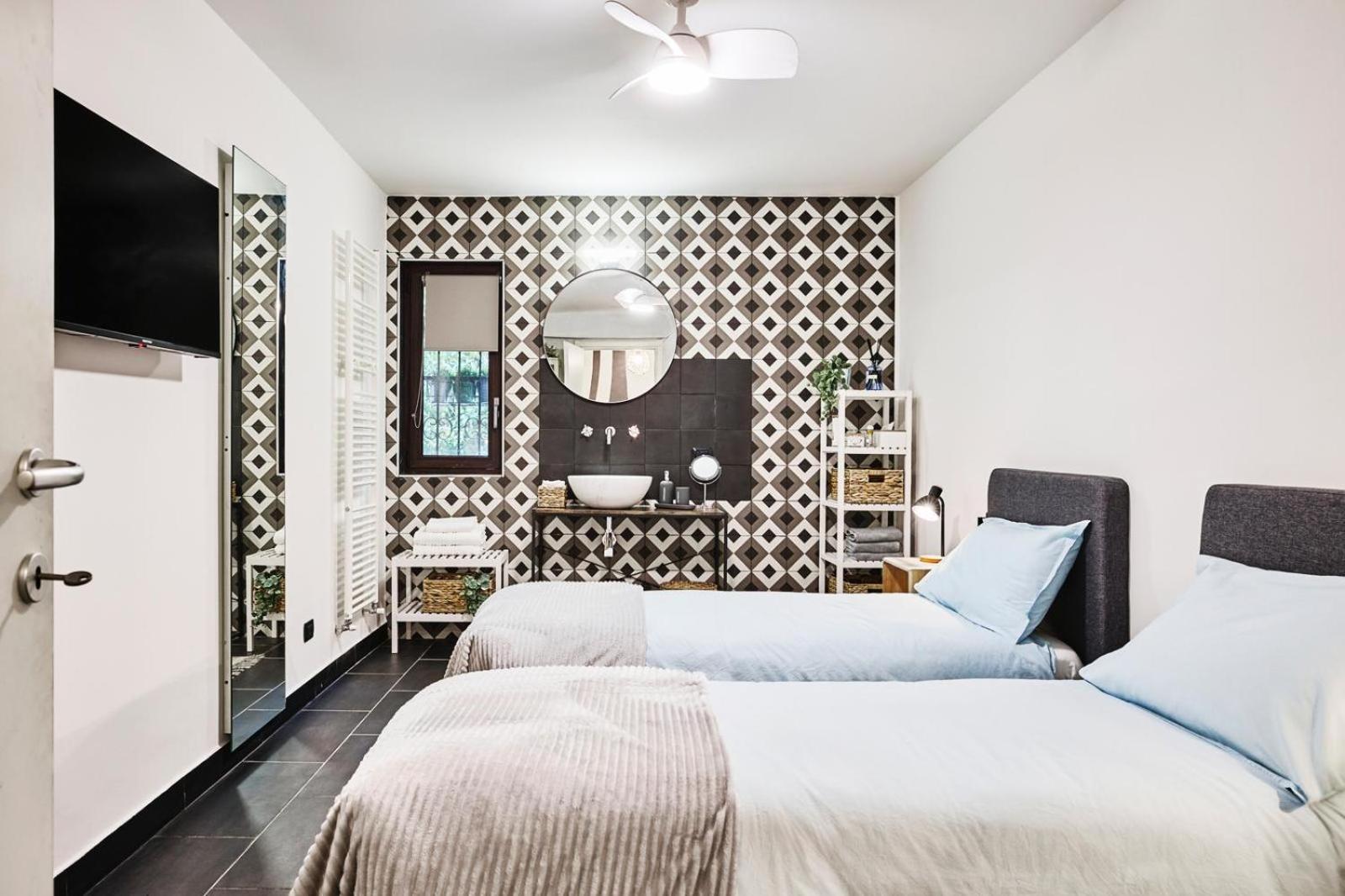 The Peaceful Apartament Close To Milan 特雷扎诺南纳维利奥 外观 照片