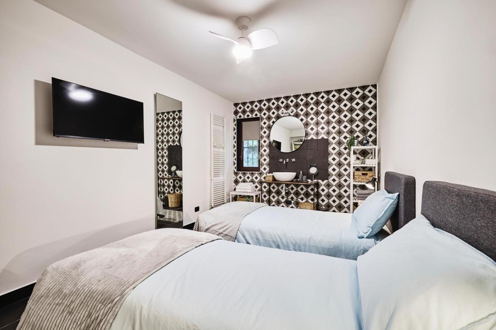 The Peaceful Apartament Close To Milan 特雷扎诺南纳维利奥 外观 照片